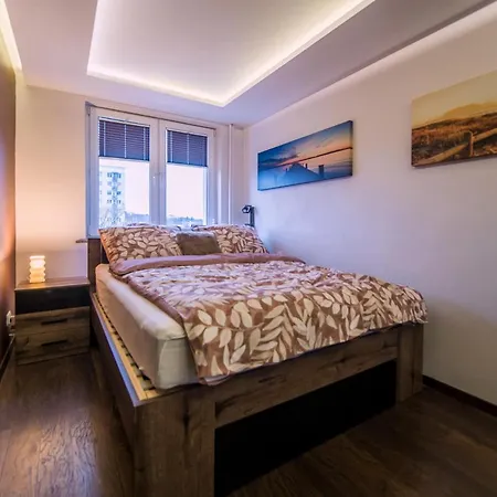 Rose Apartament Gdynia
